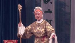 杨八姐游春