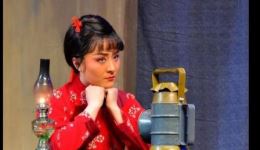 京剧样板戏串烧《红灯记 智取威虎山》选段下载,经典红色戏曲资源一键获取 京剧样板戏串烧《红灯记 智取威虎山》选段下载,经典红色戏曲资源一键获取