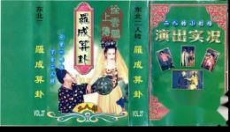 罗成算卦