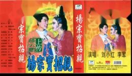 杨宗保招亲