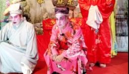 岑溪绿云牛娘剧之八仙贺寿