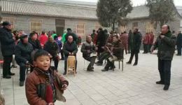 兰封怀梆《三子争父》宋元义演唱，经典戏曲在线下载，传统剧目高清资源