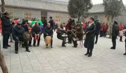 李天保娶亲