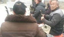 兰封怀梆《铡美案》宋小来芦安莲对唱 经典戏曲选段在线下载