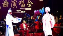 梁祝十八相送