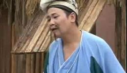 庐剧《火烧莲花庵》电视版全集下载，肖美义陈应兰主演经典戏曲资源下载