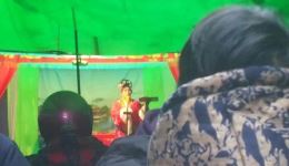 通剧《分裙记》兄妹相认完整版下载，陈永兰经典演绎，江苏特色戏曲资源