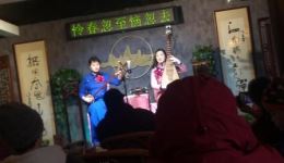 黛玉葬花