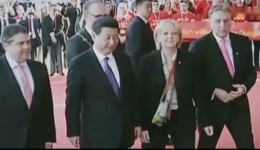 中国脊梁