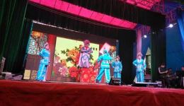 荆州花鼓戏《穆桂英挂帅》高清全集下载|经典巾帼传奇戏曲资源 荆州花鼓戏《穆桂英挂帅》高清全集下载|经典巾帼传奇戏曲资源