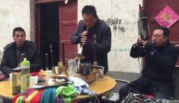 刘备哭灵