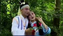 赣南采茶戏《十不摸》选段葛海军黄冬梅主演，经典传统曲目在线下载下载