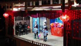元宵节必看！贵州非遗侗戏精彩展演，沉浸式感受传统戏剧魅力