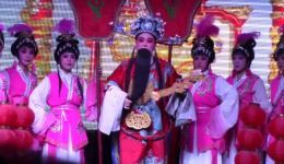 文武八仙