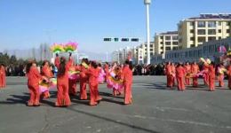 怀安秧歌十六圆姐妹齐心欢舞,传统秧歌传递新下载 怀安秧歌十六圆姐妹齐心欢舞,传统秧歌传递新下载