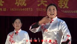 推剧表演唱《主恩伴晚年》——信仰主题经典戏曲资源,感受主恩相伴的温暖人生 推剧表演唱《主恩伴晚年》——信仰主题经典戏曲资源,感受主恩相伴的温暖人生