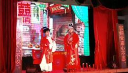 宁都采茶戏《丞相试母》选场资源，经典伦理大下载