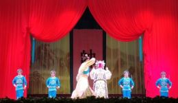 蒲剧《反西凉》临汾市小梅花蒲剧团演出，经典武戏精彩呈现，在线观看下载下载