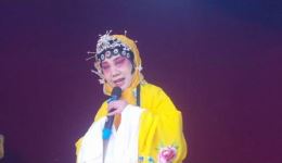 上党落子《二进宫》李龙飞精彩演绎，宫廷权谋戏曲在线下载