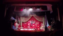 桂剧《斩三妖》高清下载｜经典商周神话戏曲资源，完整剧情畅享