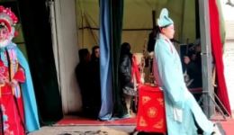 梁山枣梆剧团经典剧目《代州缘》高清戏曲资源下载，传统枣梆艺术全收录