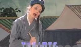 广西桂林彩调《瞎子婆》悲哀愁苦唱段，沉浸式体验传统戏曲韵味