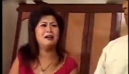 婆媳打架