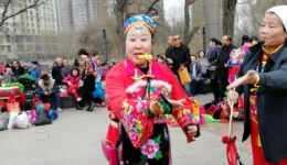 二人台《改革开放四十年》完整资源下载,感受时代变迁下的奋斗故事 二人台《改革开放四十年》完整资源下载,感受时代变迁下的奋斗故事