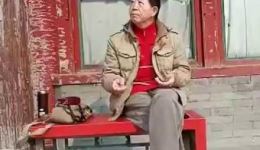 京韵大鼓 毛主席的书我最爱读