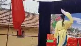 茂腔经典《钥匙记》全剧资源下载，郭妮演绎，传统戏曲视听盛宴下载