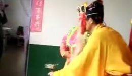 澧县传统傩戏表演探寻古老傩祭仪式,领略非遗文化魅力 澧县传统傩戏表演探寻古老傩祭仪式,领略非遗文化魅力