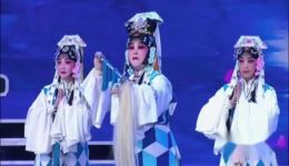 秦腔经典折子戏《数罗汉》李淑芳、肖若兰精彩演绎，庵堂数罗汉诉孤寂，感受传统秦腔韵味下载