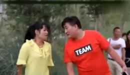 贵州山歌《婆娘含着眼泪离家门》李赛萍毛家超深情对唱，家庭故事山歌在线下载下载
