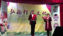 潮剧经典《父女相会在潇湘》莫锐波洪舜音倾情演唱，精彩戏曲不容错过