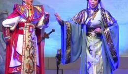 潮剧《赵氏孤儿》选段 林燕云邓少珍演唱 广东潮剧院一团精品戏曲在线下载