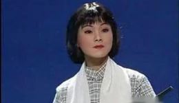 黄晓佳潮剧《江姐》唱段下载奔腾起伏大巴山，重温革命热血传奇