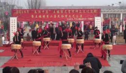 大鼓《中国范》震撼上演鼓声尽显中国气派，沉浸式感受传统文化魅力