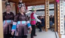 庆云侗戏原生态侗族文化瑰宝，解锁节庆沉浸式体验