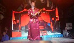 祁东渔鼓《抱子图》徐驾飞王玉芳主演 经典伦理剧目在线下载