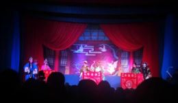 上党梆子经典《王宝钏》算粮片段，杨春霞等名家演绎，在线观看下载下载
