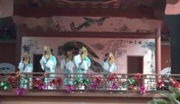 牡丹亭·皂罗袍