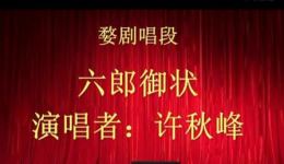 婺剧经典《六郎御状》选段在线下载，徐锡贵等名家演绎，高拨子唱腔韵味十足下载