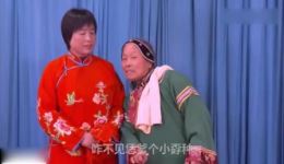 泗州戏《老妈妈诉苦》葛长峰主演，经典地方戏曲在线下载