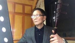 拜妈祖拜家乡的仙