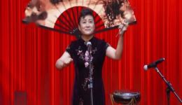 韩紫雯京东大鼓《桃花谣》在线下载，正宗京东大鼓经典曲目免费获取下载