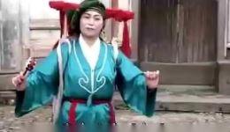 赣南采茶戏《王婆骂鸡》标清资源下载，经典民间戏曲全本呈现