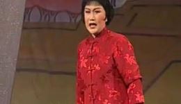 杨秀英淮海戏经典选段《老娘今天要骂一场》震撼上演