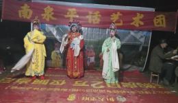 师公戏《花王圣母赞》高清资源下载，壮族民间信仰戏曲精品