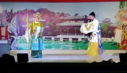 婺剧《母子会》吕红兰吕园珍精彩演绎 深情母子情戏曲在线观看下载下载