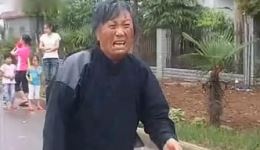 孬种儿子不认娘